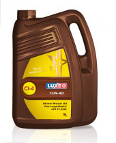 Масло мотор. 10W40 DIESEL LUXЕ   CI-4/SL п/с 5л (4шт)