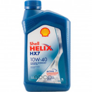 Масло мотор. 10W40 Shell Helix HX7 API SP ACEA A3/B4 пластик (1 л.) 1*12 шт. (синяя) Масло мотор. 10W40 Shell Helix HX7 API SP ACEA A3/B4 пластик (1 л.) 1*12 шт. (синяя)
