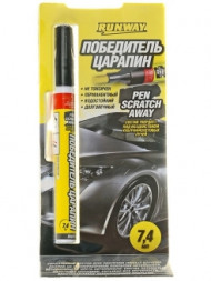 RW6130 Победитель царапин  (7 мл) (1*48) RW6130 Победитель царапин  (7 мл) (1*48)