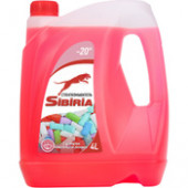 Зимний омыватель стекол SIBIRIA" -20С Бабл Гам 4 л 1*3