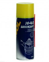 9899 Многофункц. антикор. средство / M-40 Lubricant / Multifunktion Lubricant (450мл.) 1*24шт. 9899 Многофункц. антикор. средство / M-40 Lubricant / Multifunktion Lubricant (450мл.) 1*24шт.