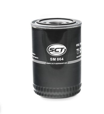 Фильтр масляный SCT SM864 FORD TRUCKS