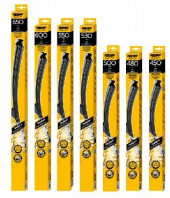 RW 28T Щетка стеклоочистителя бескаркасная 700мм с тефлоновым покрытием