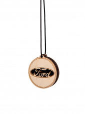 Автоподвеска ФРД с ароматизатором круг.