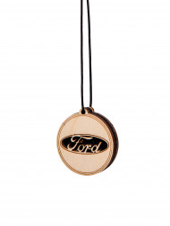 Автоподвеска ФРД с ароматизатором круг.