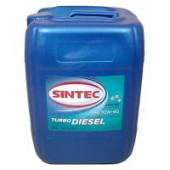 Масло мотор. 10W40  SINTEC Diesel SAE API CF-4/CF/SJ  (20л)