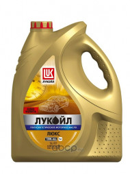 Масло мотор. 10W40 ЛУКОЙЛ ЛЮКС API SL/CF  (5л) 1*3шт Масло мотор. 10W40 ЛУКОЙЛ ЛЮКС API SL/CF  (5л) 1*3шт