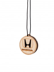 Автоподвеска ХЁНД с ароматизатором круг. Автоподвеска ХЁНД с ароматизатором круг.