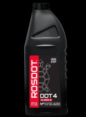 Жидкость торм. ROSDOT 6, в п/э бут. 0,910 кг (15шт) Жидкость торм. ROSDOT 6, в п/э бут. 0,910 кг (15шт)