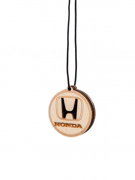 Автоподвеска ХНД с ароматизатором круг.