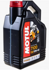 Масло мотор. 10W40 MOTUL 7100 4Т SN MA2 пластик (4 л.) 1*4 шт. (Вьетнам) Масло мотор. 10W40 MOTUL 7100 4Т SN MA2 пластик (4 л.) 1*4 шт. (Вьетнам)