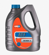Масло трансм. ATF Dexron III  UNIX  4л