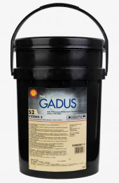 Смазка пластичная Shell Gadus S2 V220 AD2 пластик (18 кг.) Смазка пластичная Shell Gadus S2 V220 AD2 пластик (18 кг.)