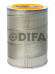 Фильтр воздушный (основной + внутренний) к-т DIFA 4307M + DIFA 4307-01