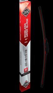 Щетка стеклоочистителя бескаркасная AWM B 13 R (330мм) (12шт)