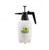 Опрыскиватель Radivas с черной помпой/пластиковой форсункой 2 л, натуральный G1-01-15