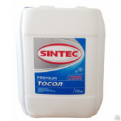 Тосол A-45 Sintec10кг(1*2шт)