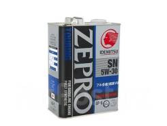 Масло мотор. 5W30 IDEMITSU Zepro Touring (4 л.) металл 1*6 шт. Масло мотор. 5W30 IDEMITSU Zepro Touring (4 л.) металл 1*6 шт.