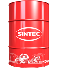 Антифриз A-40 Sintec LUX G12+(КРАСНЫЙ)220кг/200л