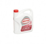 Антифриз A-40 Sintec LUX G12+(КРАСНЫЙ)220кг/200л