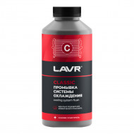 Ln1104 Промывка системы охлаждения Классическая для коммерческого транспорта, LAVR 980 мл (12шт) Ln1104 Промывка системы охлаждения Классическая для коммерческого транспорта, LAVR 980 мл (12шт)