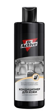 Sintec Dr.Active Кондиционер для кожи  "Leather-cleaner" 250мл