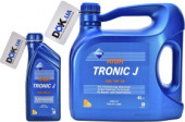 Масло мотор. 5W30 Aral High Tronic J (1 л.) пластик 1*12 шт. Масло мотор. 5W30 Aral High Tronic J (1 л.) пластик 1*12 шт.