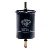 Фильтр топливный SCT ST 393 -RENAULT MEGANE I 1.4-2.0 93-03/HYUNDAI SANTA FE I 2.0/2.4/2.7 01-06