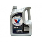 Масло мотор.  5W40 Valvoline SYNPOWER (5 л.) пластик 1*4 шт.