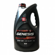 Масло мотор.  5W30 ЛУКОЙЛ GENESIS ARMORTECH FD API SL/CF  (4л) 1*4шт Масло мотор.  5W30 ЛУКОЙЛ GENESIS ARMORTECH FD API SL/CF  (4л) 1*4шт