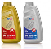 Масло мотор. 4Т 10W40 SG JASO-MA Standard LUXЕ п/с 1л (12шт) Масло мотор. 4Т 10W40 SG JASO-MA Standard LUXЕ п/с 1л (12шт)
