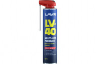 Ln1453 Смазка многоцелевая LV-40, LAVR аэрозоль 520 мл (12шт) Ln1453 Смазка многоцелевая LV-40, LAVR аэрозоль 520 мл (12шт)