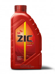 Масло трансм. ZIC ATF 2 Dextron II (синт.) (1 л.) пластик 1*12 шт. Масло трансм. ZIC ATF 2 Dextron II (синт.) (1 л.) пластик 1*12 шт.