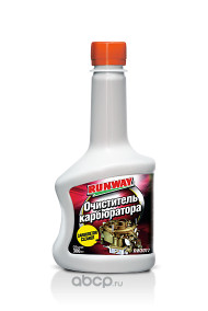 RW3017 Очиститель карбюратора (300 мл) (1*12) RW3017 Очиститель карбюратора (300 мл) (1*12)