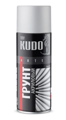 KUDO Грунт универсальный Акриловый 2104 Белый KUDO Грунт универсальный Акриловый 2104 Белый