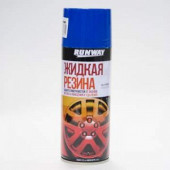 RW6707 Жидкая резина цвет-синий (аэроз) (450 мл) (1*6)