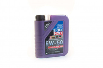 Масло мотор. 5W50 Liqui Moly Synthoil High Tech API SN/CF ACEA A3/B4 пластик (1 л.) 1*6 шт. (9066) Масло мотор. 5W50 Liqui Moly Synthoil High Tech API SN/CF ACEA A3/B4 пластик (1 л.) 1*6 шт. (9066)