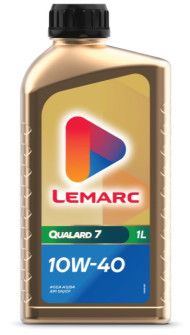 Масло мотор. 10W40 LEMARC QUALARD 7 1л 1*12шт Масло мотор. 10W40 LEMARC QUALARD 7 1л 1*12шт