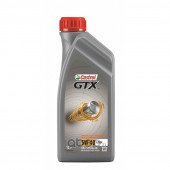 Масло мотор. Castrol GTX 5W40 А3/В4 1л (1*12шт) Масло мотор. Castrol GTX 5W40 А3/В4 1л (1*12шт)