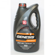 Масло мотор.  5W30 ЛУКОЙЛ GENESIS ARMORTECH FD API SL/CF  (1л) 1*12шт Масло мотор.  5W30 ЛУКОЙЛ GENESIS ARMORTECH FD API SL/CF  (1л) 1*12шт