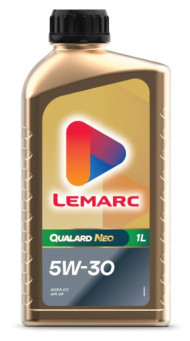 Масло мотор. 5W30 LEMARC QUALARD NEO 1л 1*12шт Масло мотор. 5W30 LEMARC QUALARD NEO 1л 1*12шт