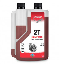 ST-509 Масло двухтакт. ТС 3ton/Country п/с дозатор 1л (12шт) ST-509 Масло двухтакт. ТС 3ton/Country п/с дозатор 1л (12шт)