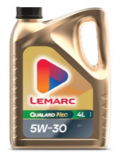 Масло мотор.  5W30 LEMARC QUALARD NEO  4л 1*3шт