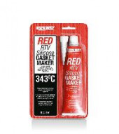 RW8500 Герметик силиконовый-прокладка  (красный) (85 гр) (1*12)
