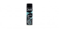 Ln1433 Чернитель шин Матовый, LAVR аэрозоль 650 мл (12шт)