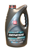 Масло мотор.  5W30 ЛУКОЙЛ GENESIS ARMORTECH DIESEL API SN/CF  (4л) 1*4шт Масло мотор.  5W30 ЛУКОЙЛ GENESIS ARMORTECH DIESEL API SN/CF  (4л) 1*4шт