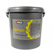 Смазка Литол24 UNIX Литол24   5 кг