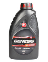 Масло мотор.  5W30 ЛУКОЙЛ GENESIS ARMORTECH DIESEL API SN/CF  (1л) 1*12шт Масло мотор.  5W30 ЛУКОЙЛ GENESIS ARMORTECH DIESEL API SN/CF  (1л) 1*12шт