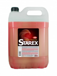 Антифриз  STAREX  (Red) 10кг (1*2шт) Антифриз  STAREX  (Red) 10кг (1*2шт)