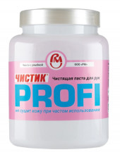 Средство для очистки рук "Чистик-ПРОФИ" (1,8 л.) банка 1*4 шт. (6308)